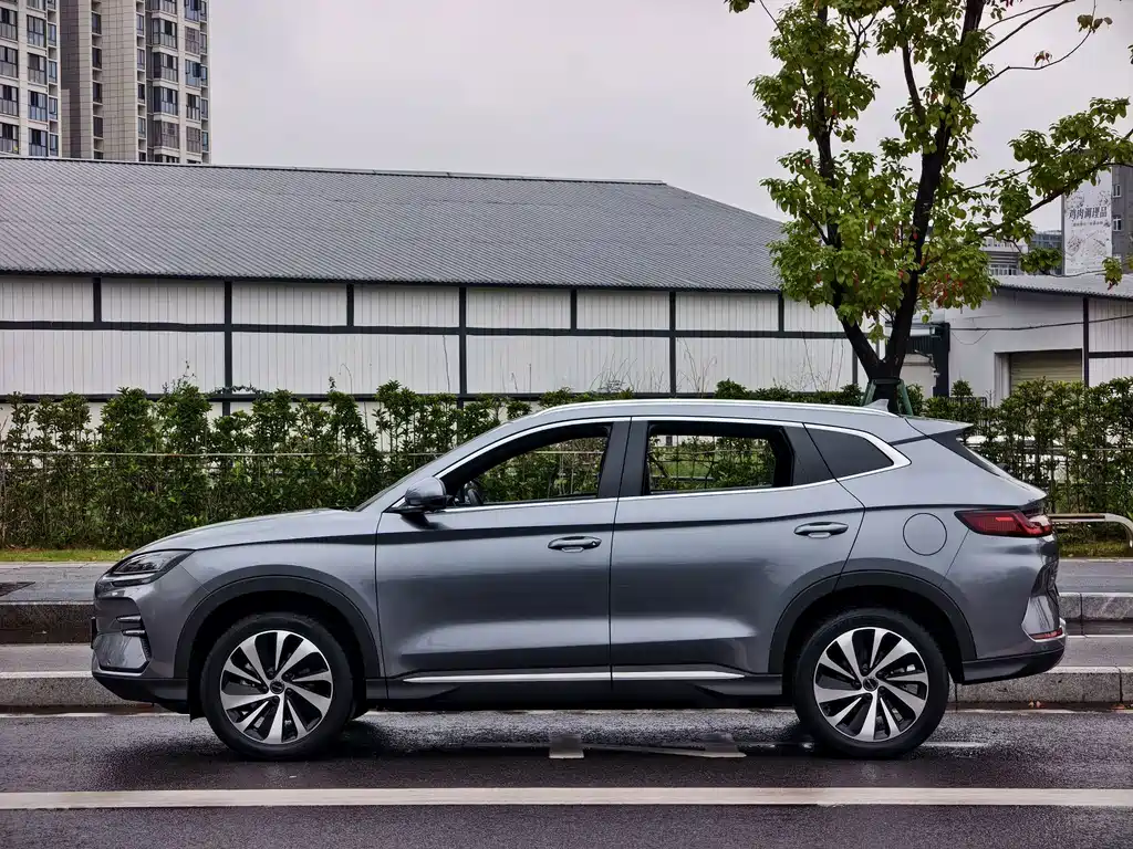 BYD PLUS New Energy — миниатюра 4