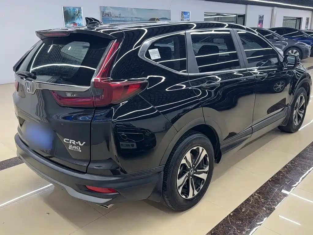 Honda CR-V — миниатюра 6
