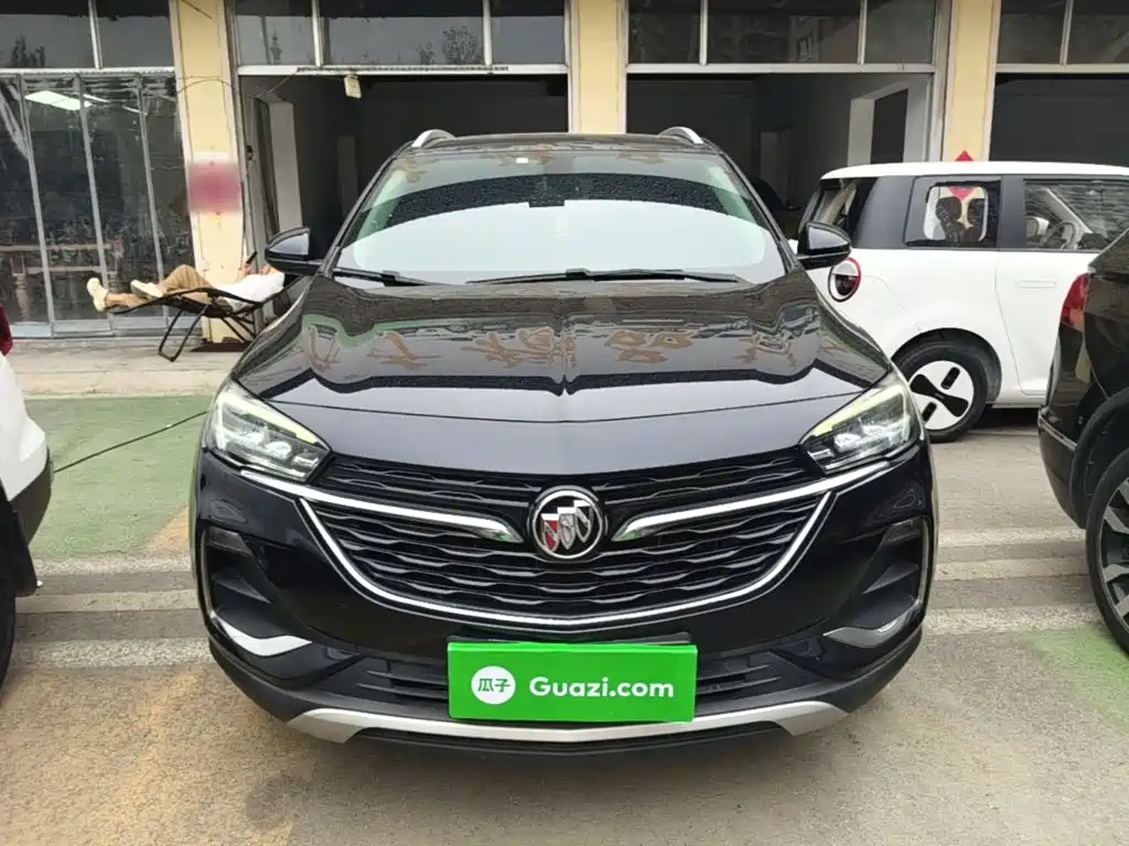 Buick Encore GX — миниатюра 3