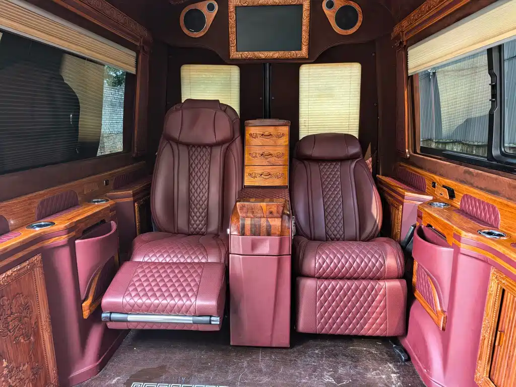 Mercedes-Benz Sprinter — миниатюра 6