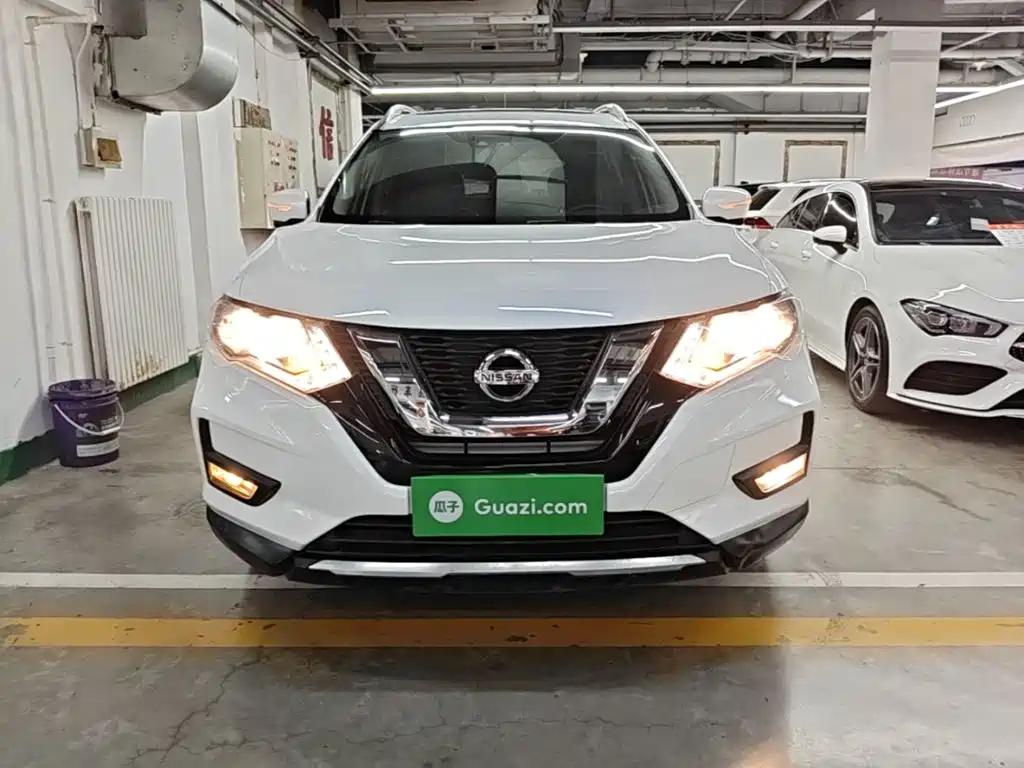 Nissan X-Trail — миниатюра 3