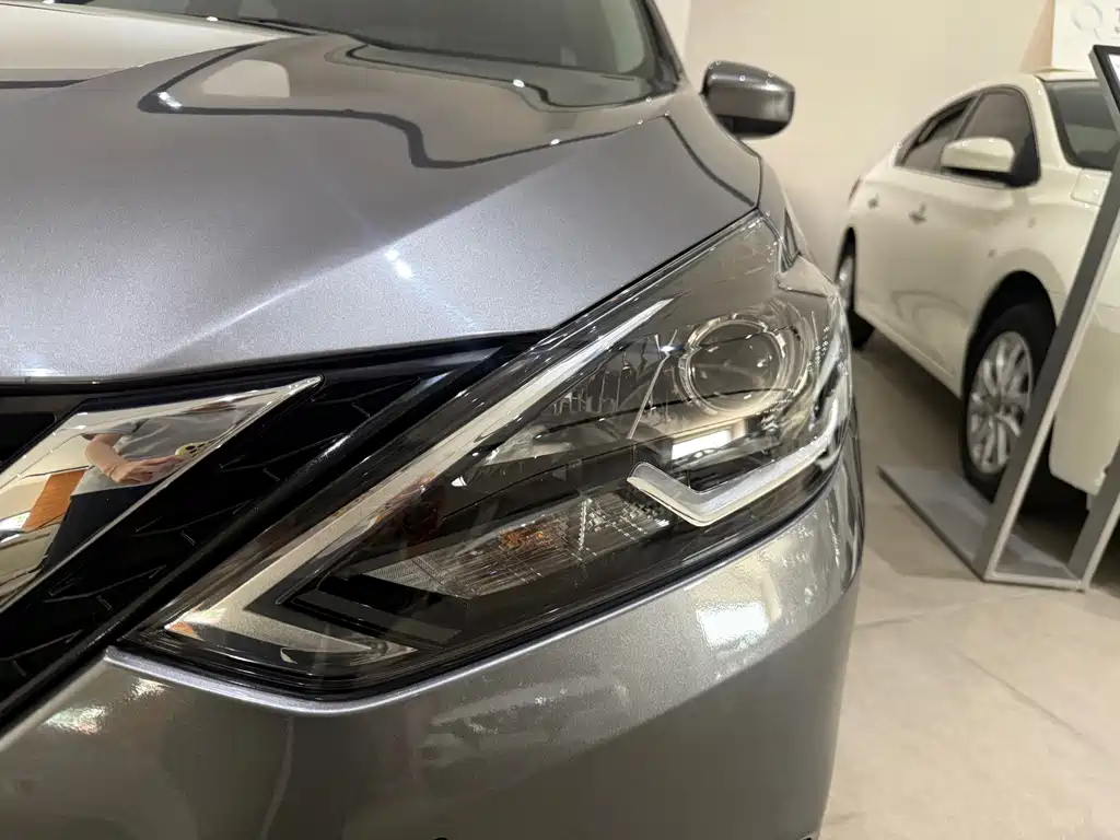 Nissan Sylphy — миниатюра 15