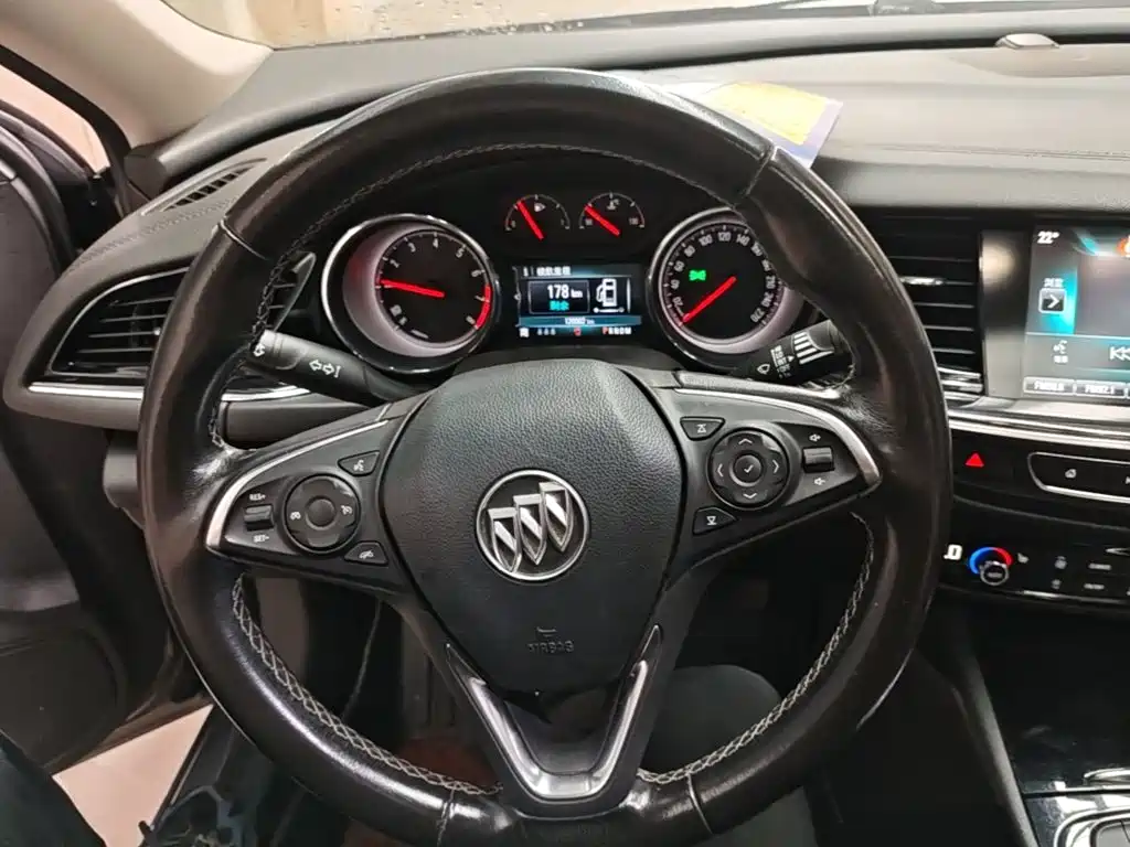 Buick Regal — миниатюра 11