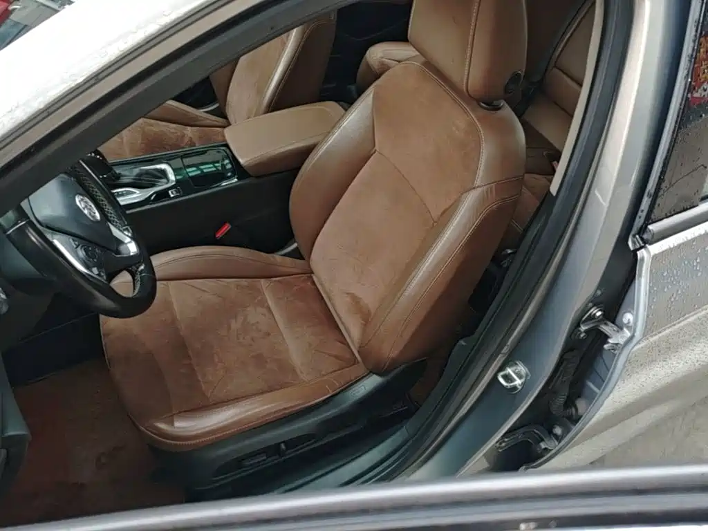 Buick Regal — миниатюра 15