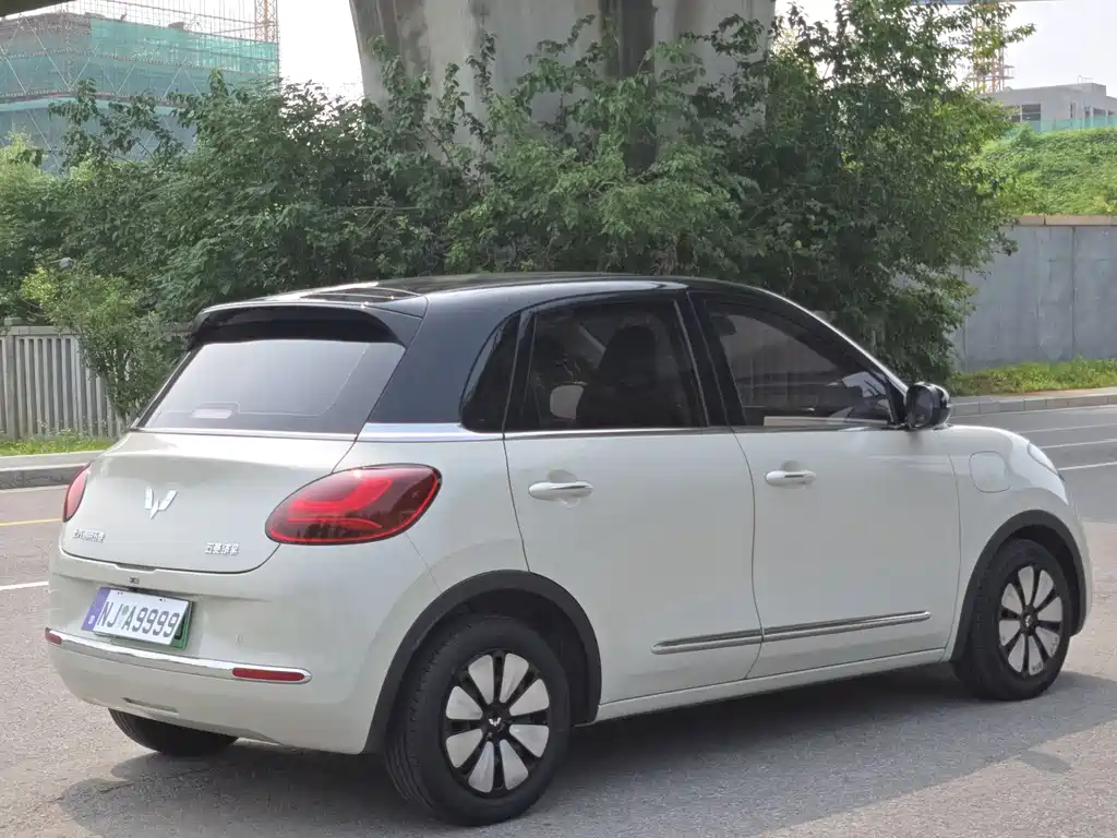 Wuling Binguo 2023 410km Premium