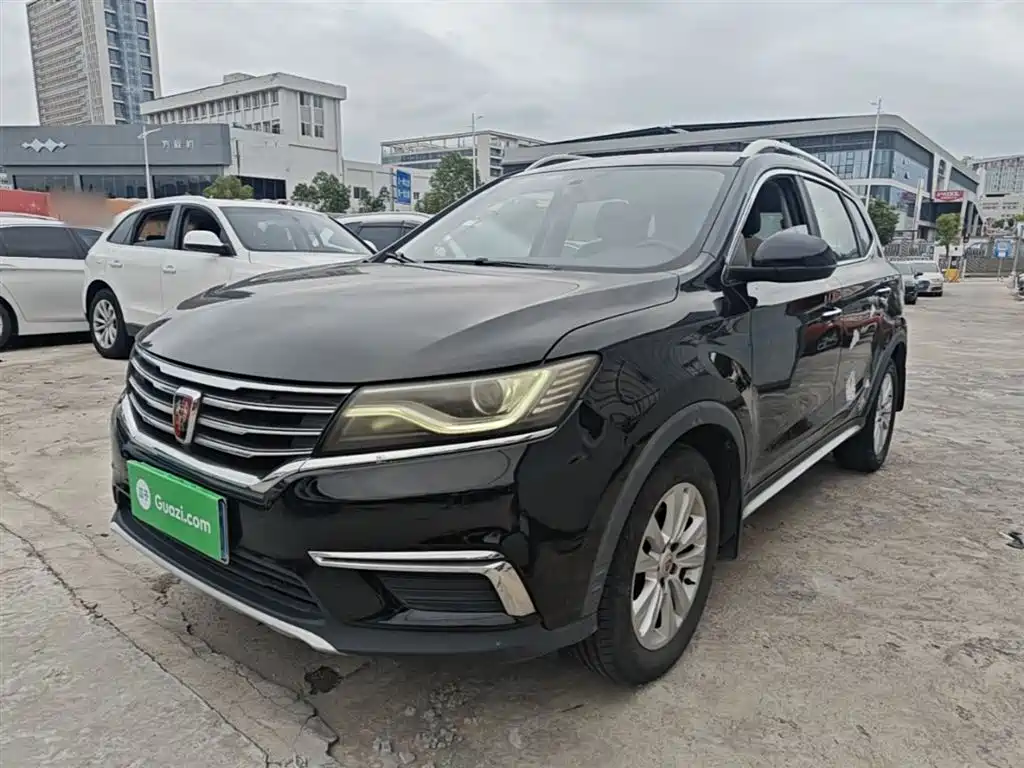 Купить Roewe RX5