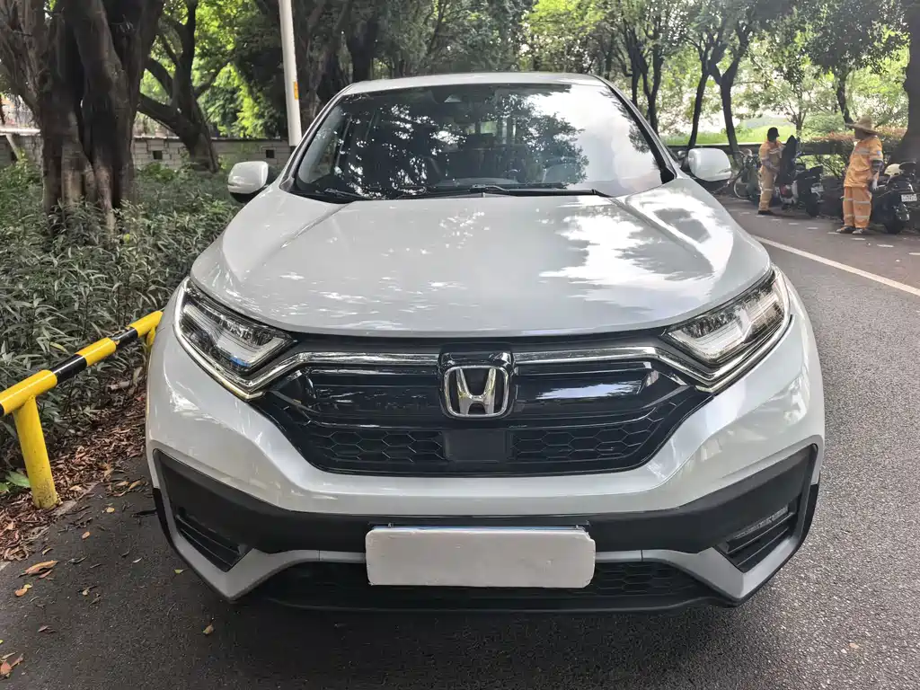 Honda CR-V — миниатюра 2