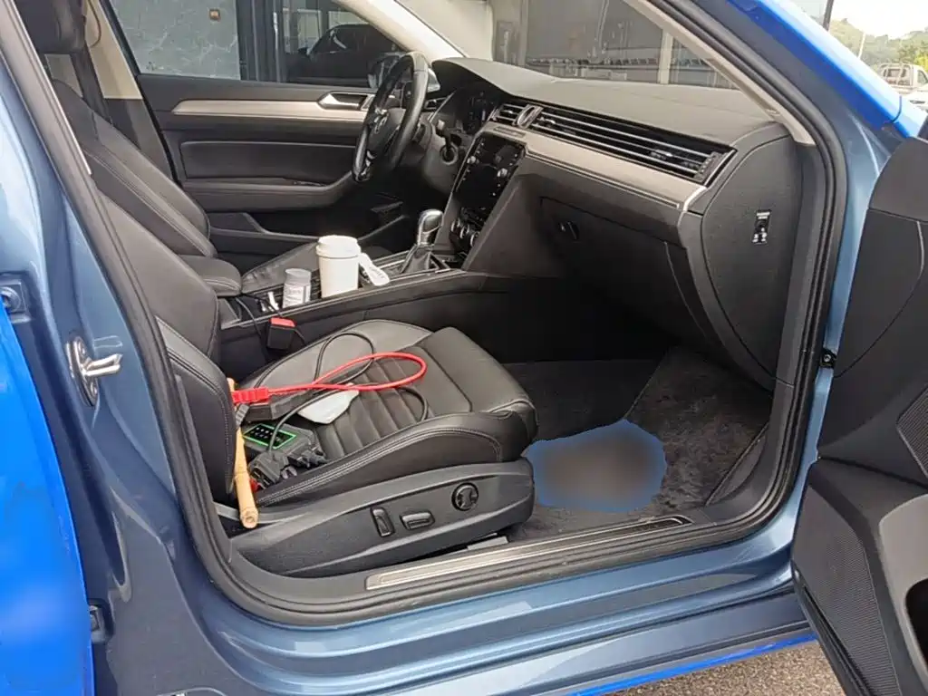 Volkswagen Viloran New Energy — миниатюра 25
