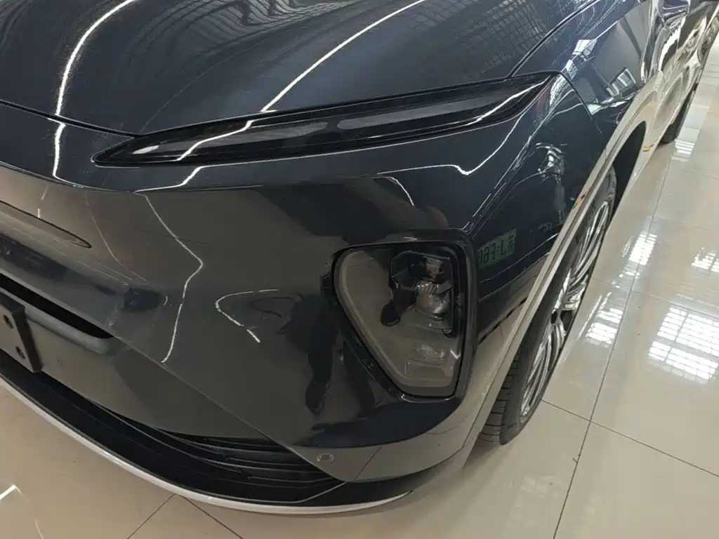 NIO ES8 — миниатюра 16