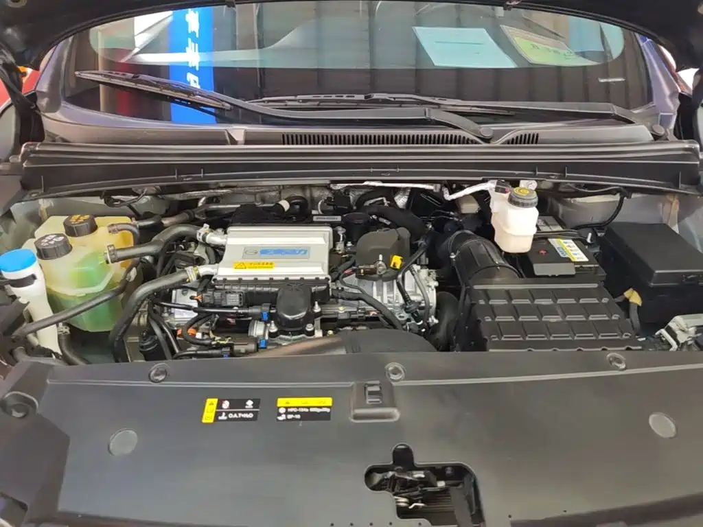 GAC Motor Trumpchi M6 — миниатюра 20