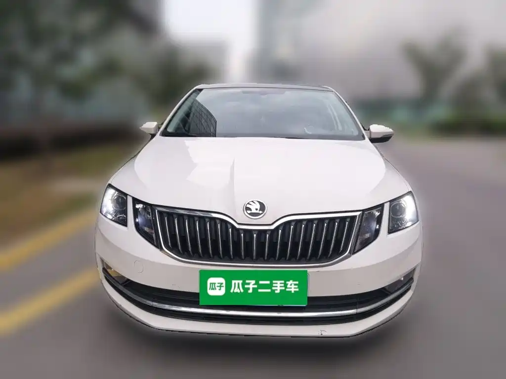 Skoda Octavia — миниатюра 23