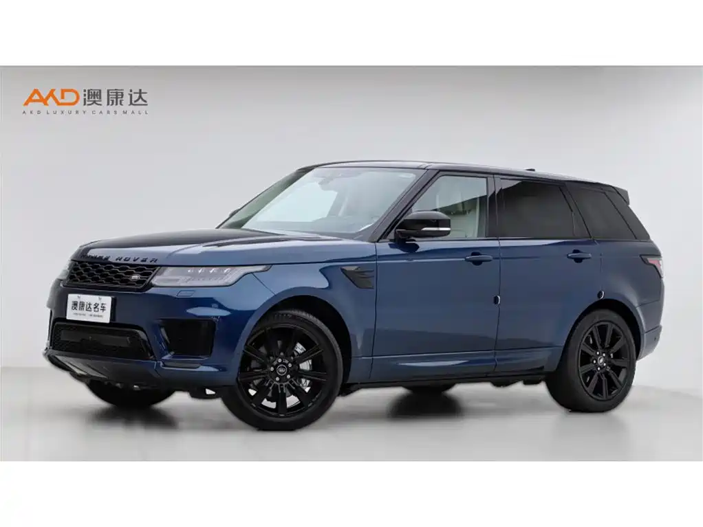 Land Rover Sport 2021