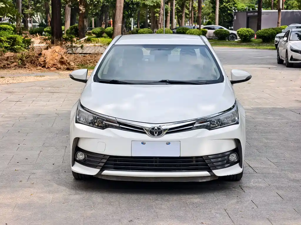 Toyota Corolla — миниатюра 2