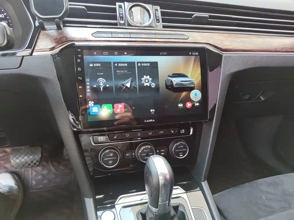 Volkswagen Magotan — миниатюра 13