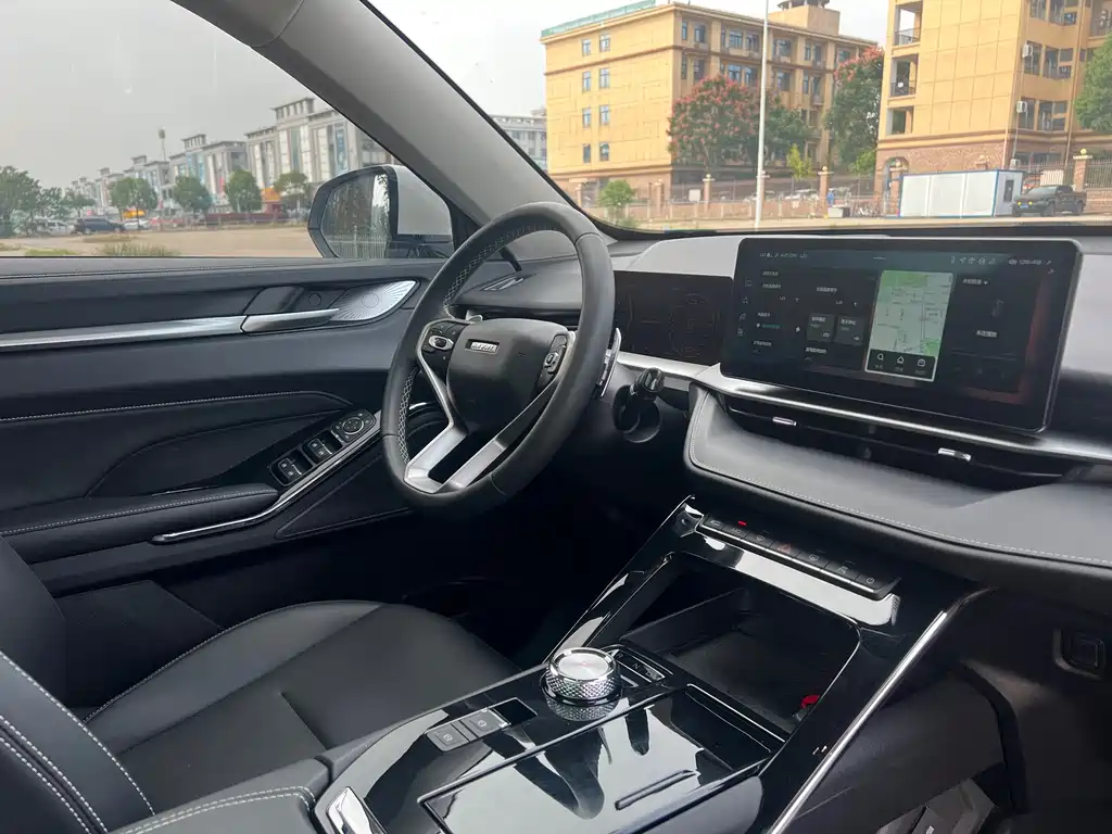 Haval H6 — миниатюра 24