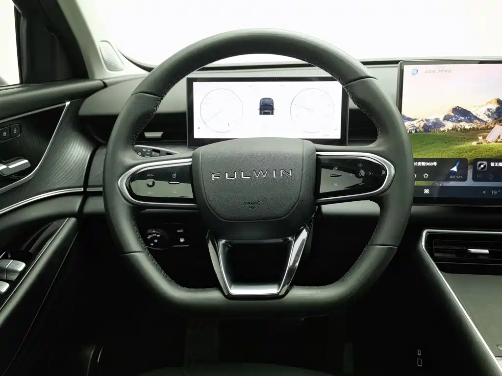 Fulwin Fengyun T9 — миниатюра 11