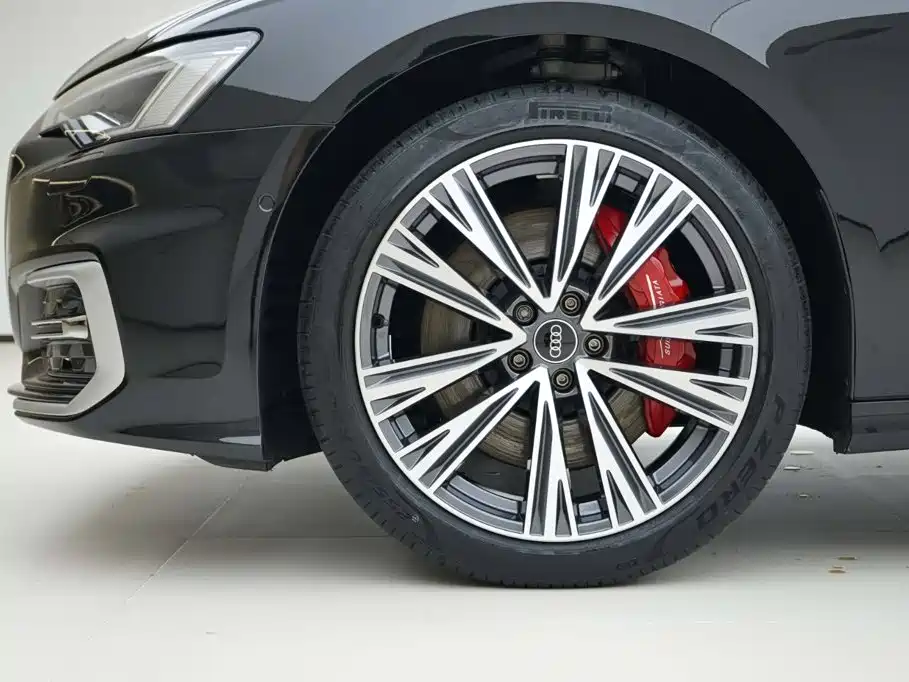 Audi A6L — миниатюра 14