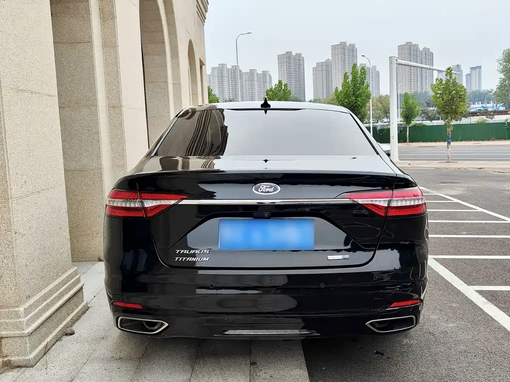 Ford Taurus — миниатюра 16