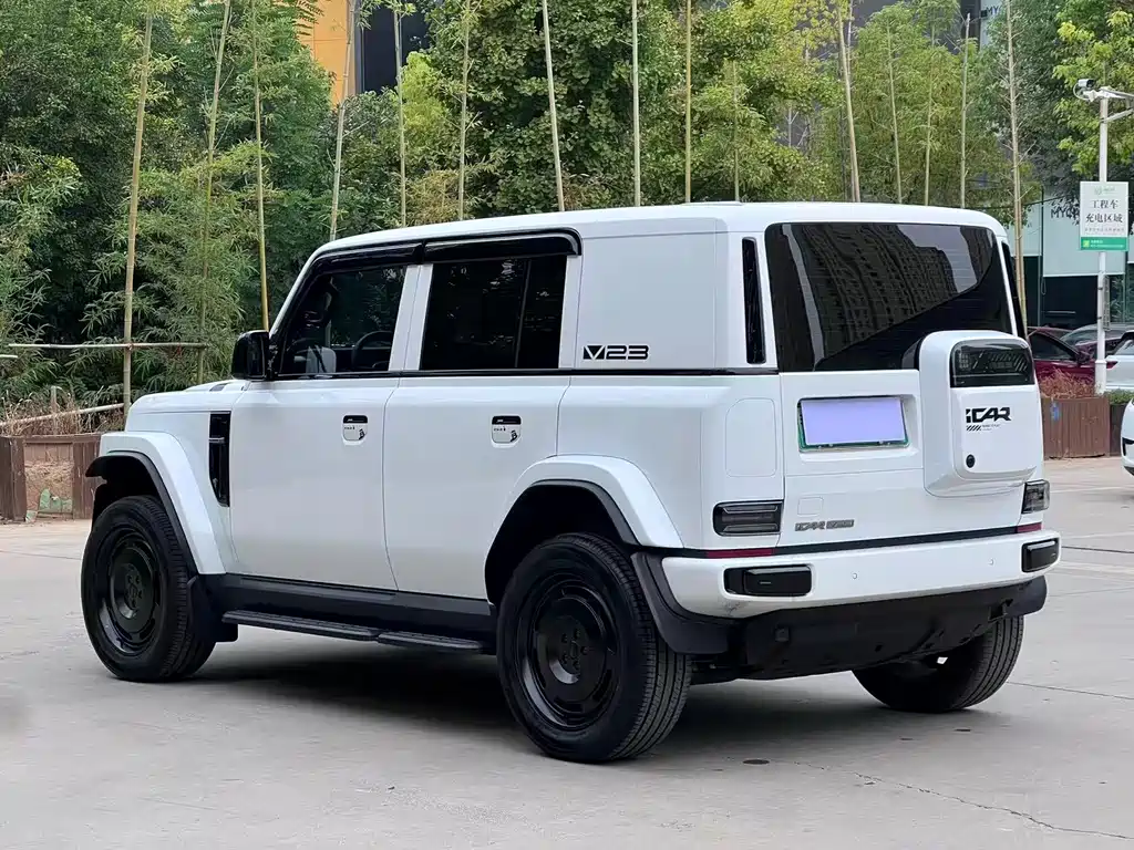 iCAR iCAR Super V23 — миниатюра 7