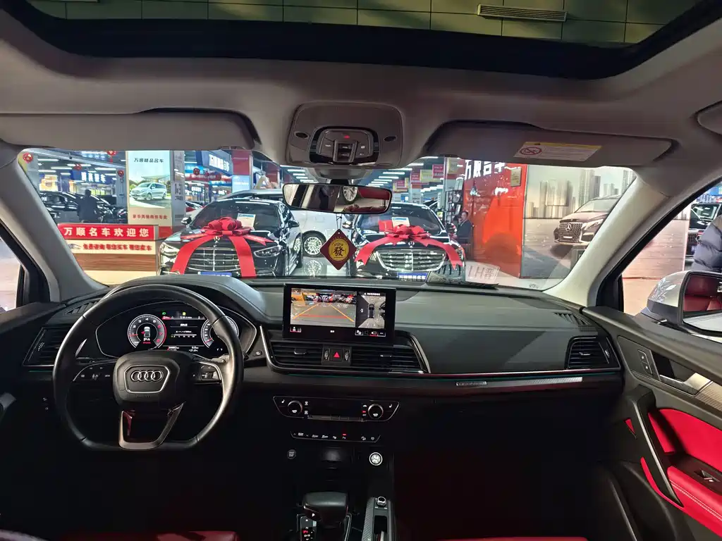 Audi Q5L — миниатюра 11