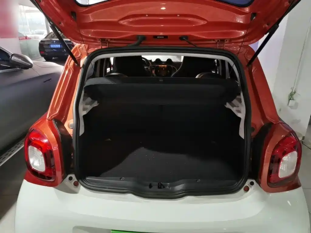 smart Smart Forfour — миниатюра 19