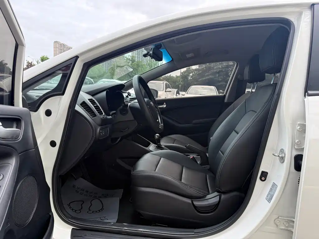 Kia K3 — миниатюра 4