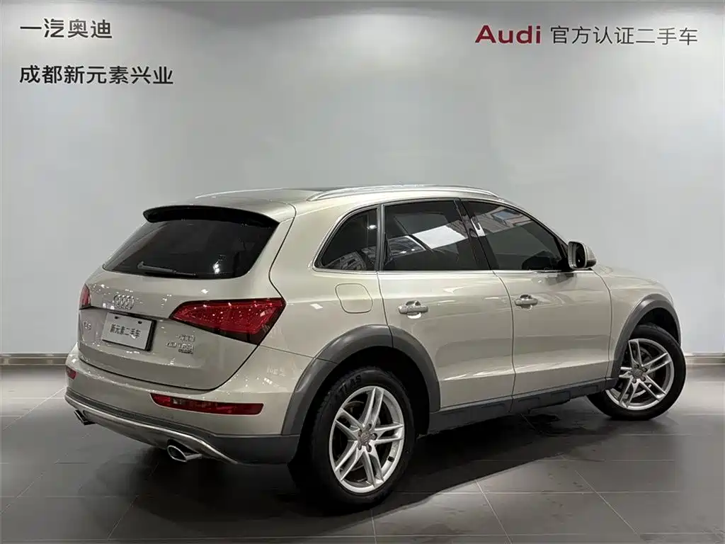 Audi Q5 — миниатюра 4