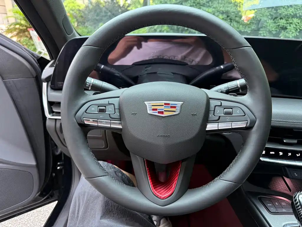 Cadillac CT5 2024 28T Luxury Pro