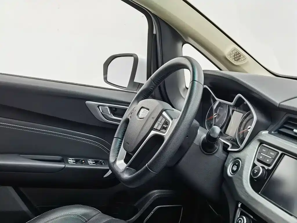 Geely Vision X3 — миниатюра 22