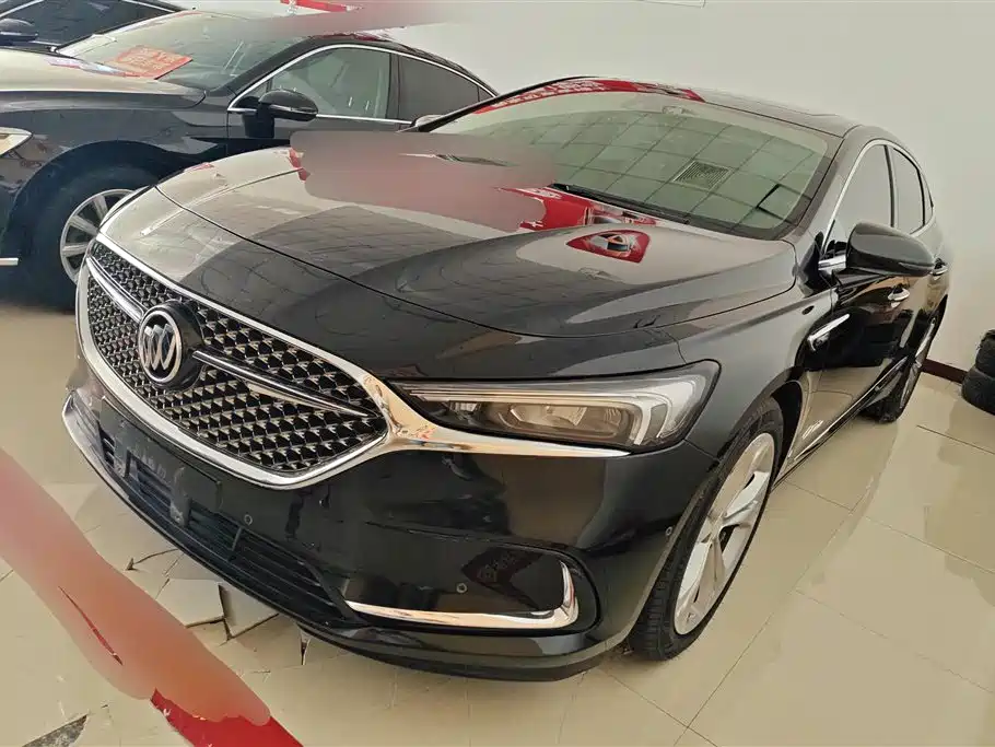 Buick LaCrosse 2021 Avenir Avenir First Enjoy Type