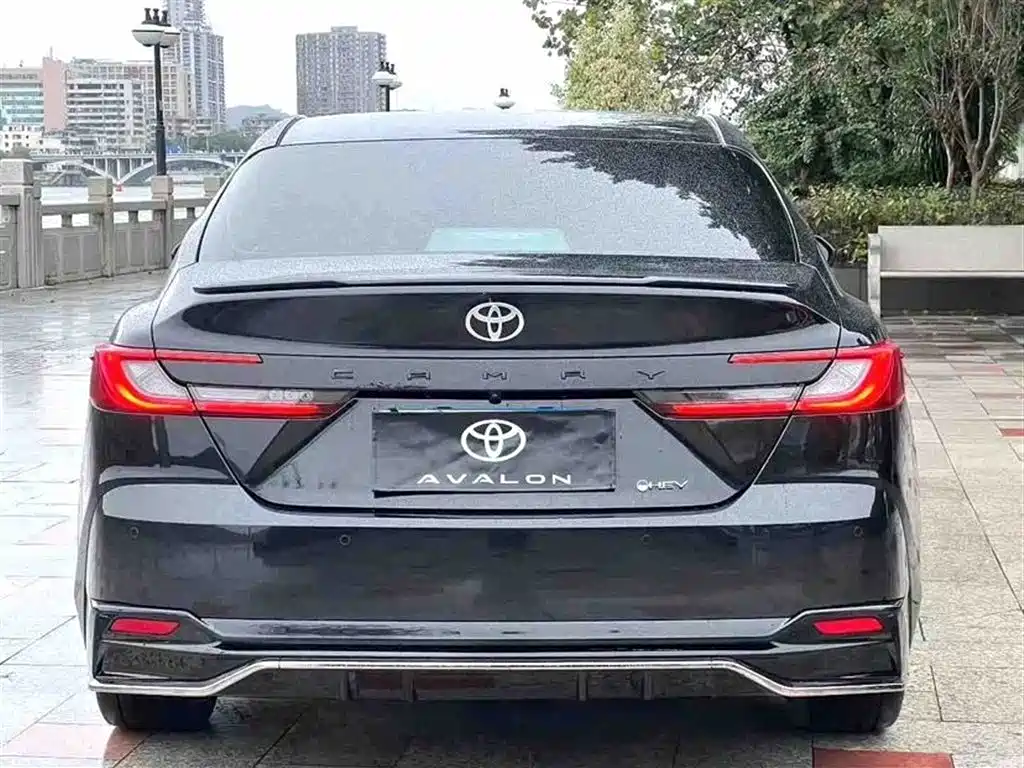Toyota Camry 2024 2.0HXS Sport Plus