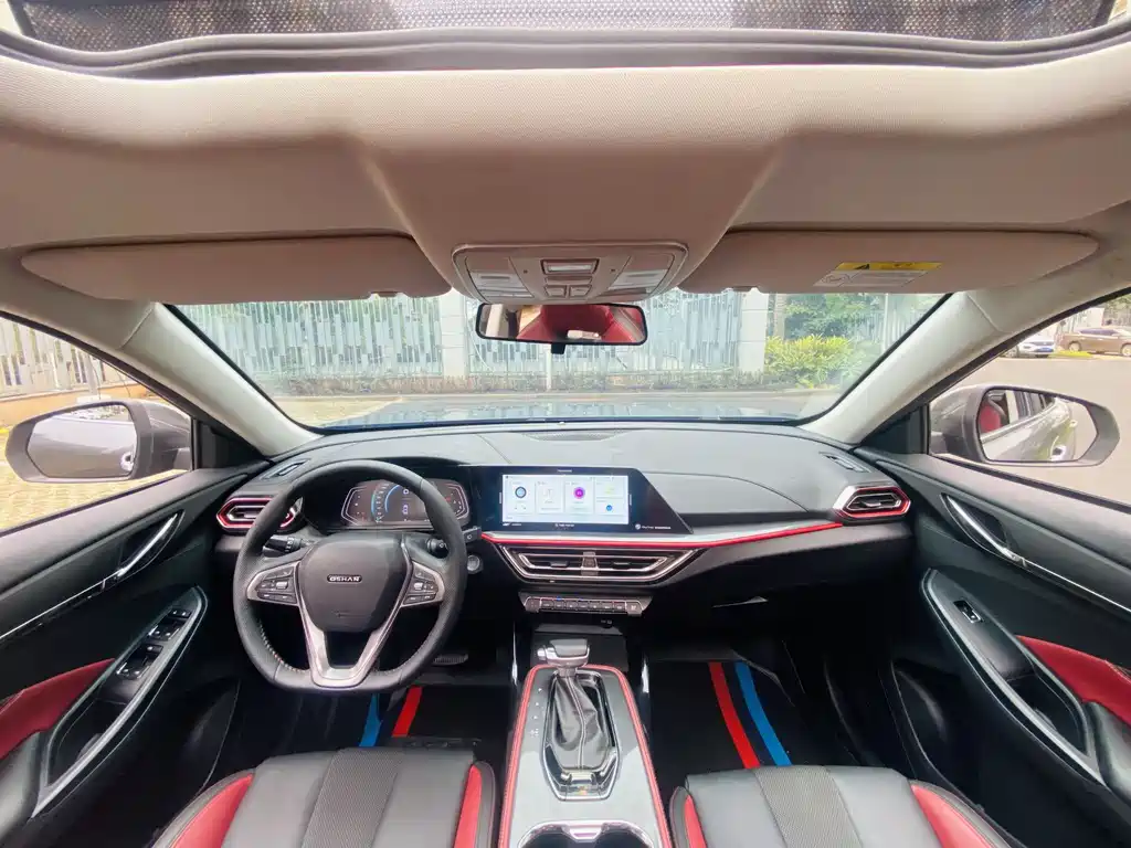 CHANGAN CHANGAN AUCHAN X5