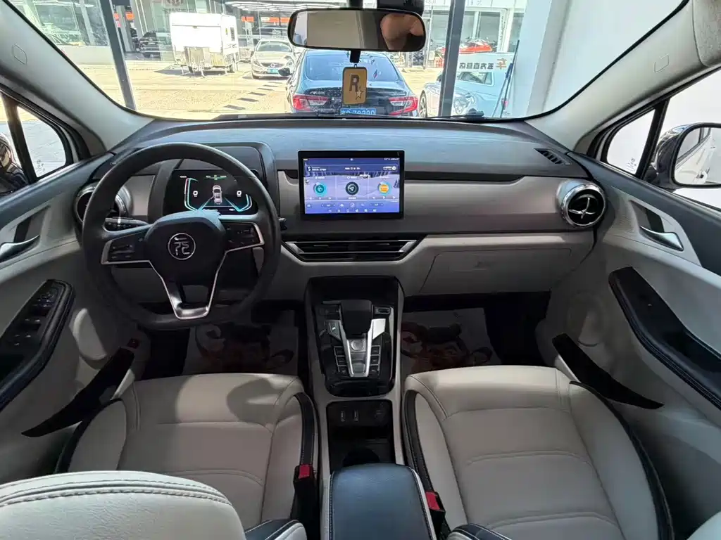 BYD Yuan Pro — миниатюра 14