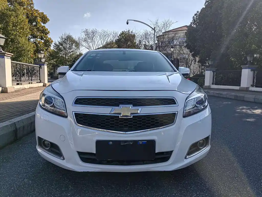 Chevrolet Malibu — миниатюра 2
