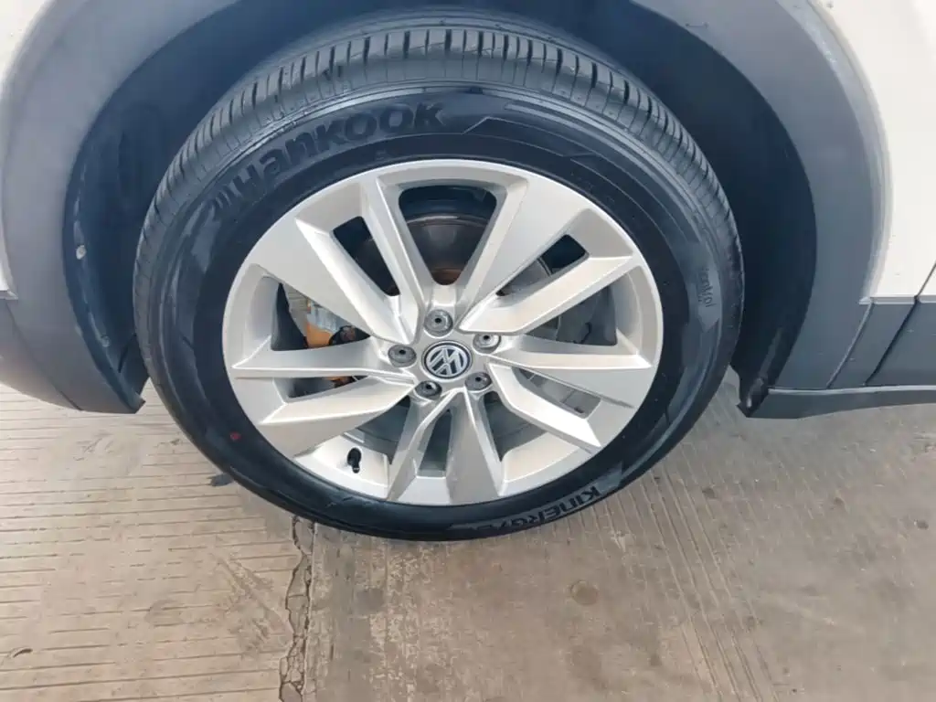 Volkswagen T-Cross — миниатюра 23