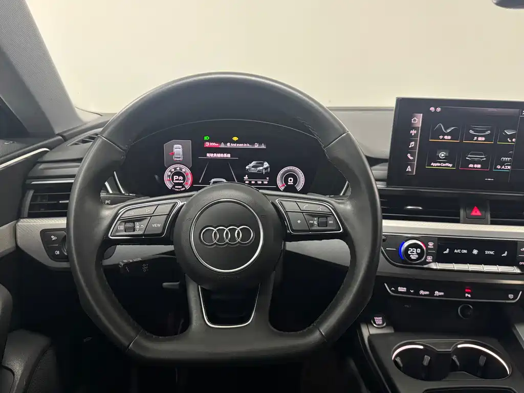 Audi A5 (Import) — миниатюра 10