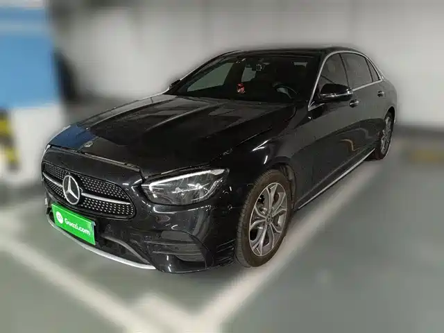 MERCEDES BENZ E CLASS