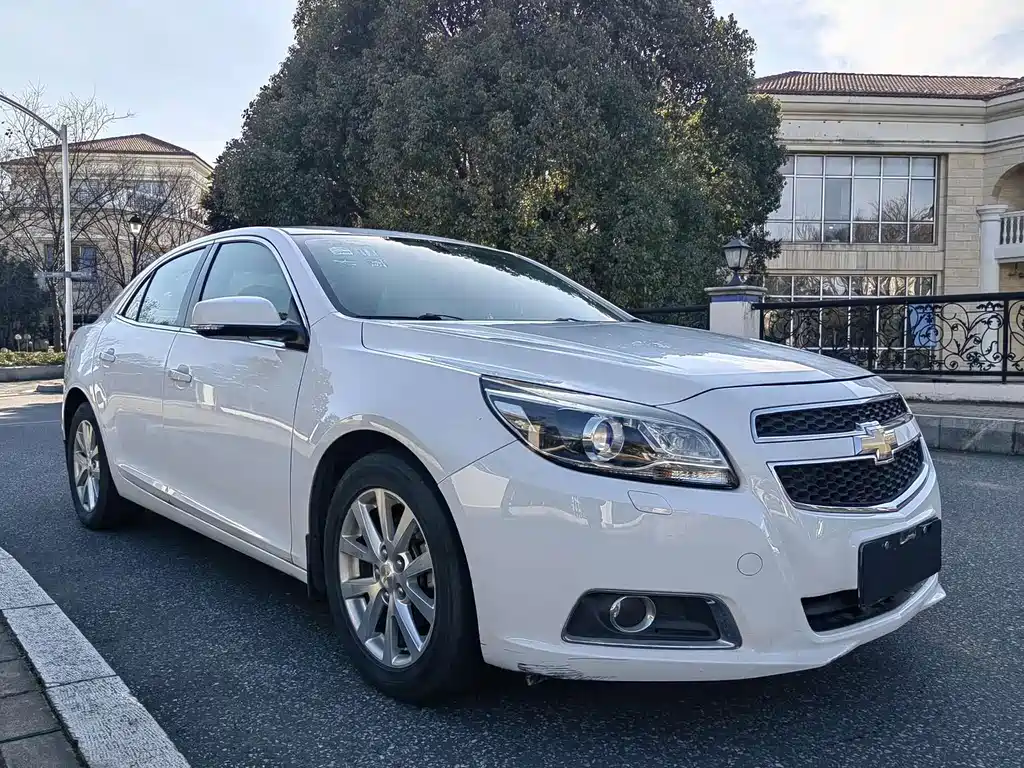 Chevrolet Malibu — миниатюра 3