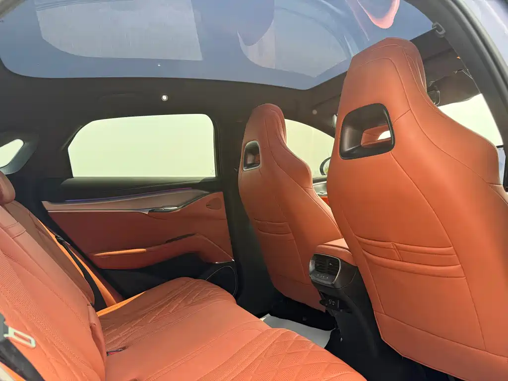 BYD Sealion 07 EV — миниатюра 11