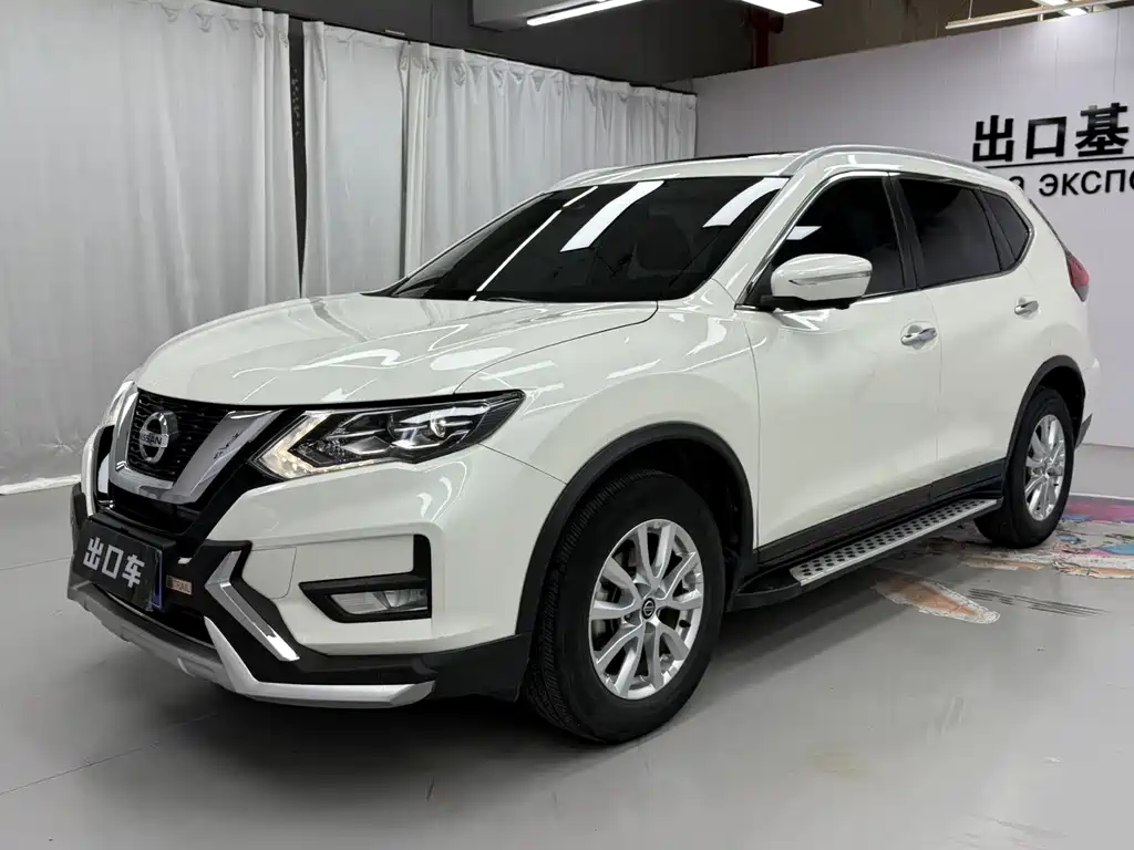 Nissan X-Trail 2021 2.0L CVT 2WD XL Premium Premium Anniversary Edition