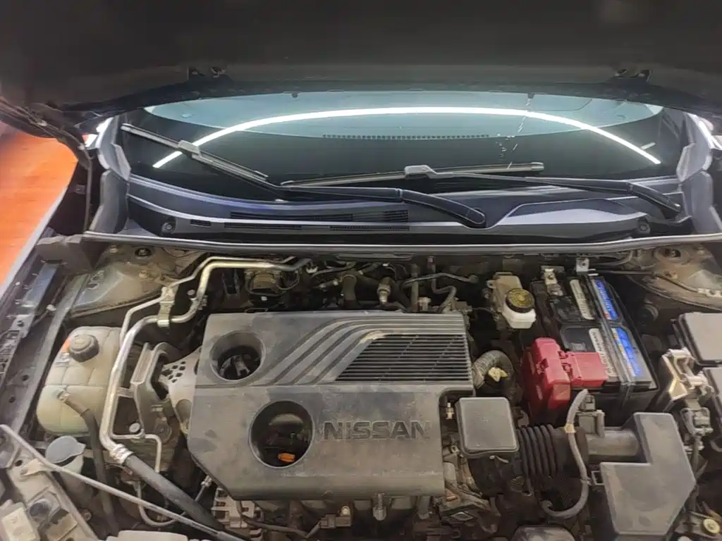 Nissan Sylphy — миниатюра 20