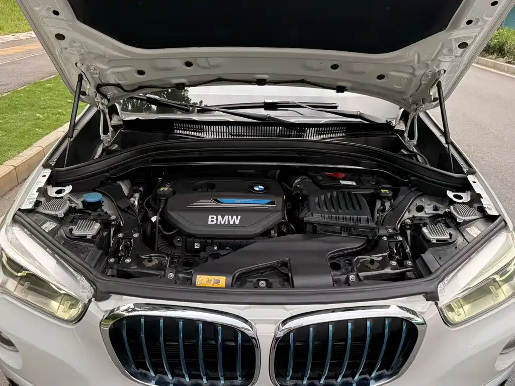 BMW X1 New Energy — миниатюра 9