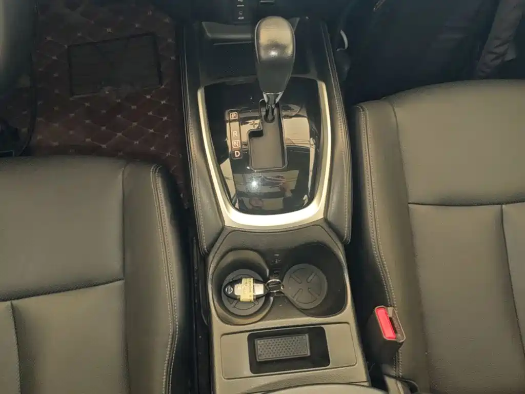Nissan X-Trail — миниатюра 14