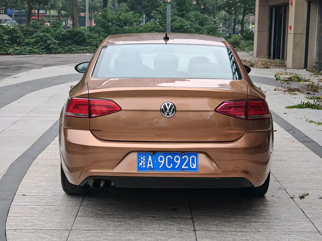 Volkswagen Lamando — миниатюра 8