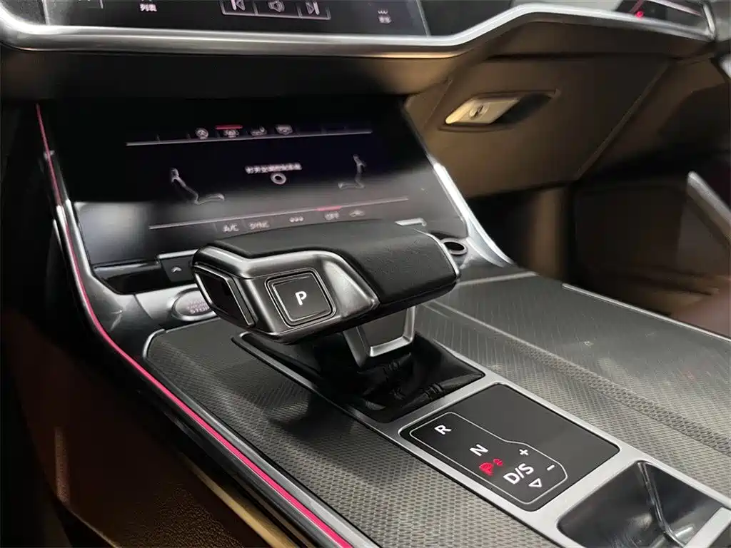Audi A6L — миниатюра 13