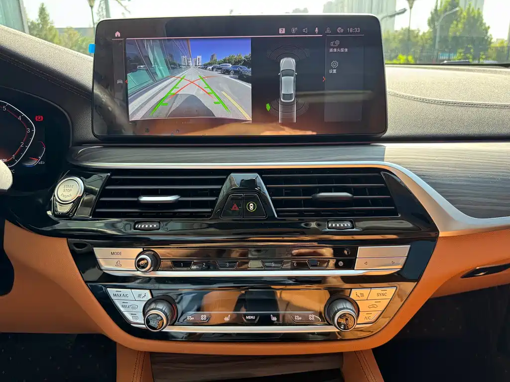 BMW 6 Series GT — миниатюра 4