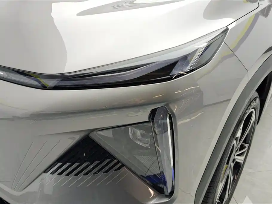 GEELY GALAXY GALAXY L7