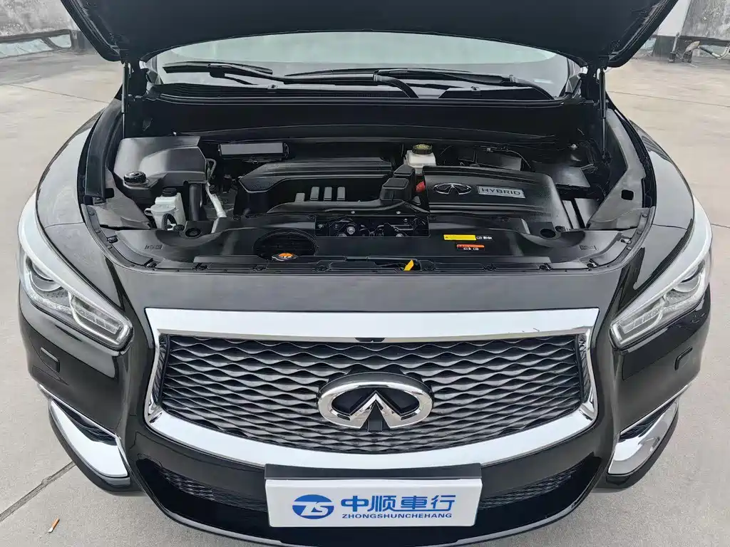 Infiniti QX60 (Import) — миниатюра 4