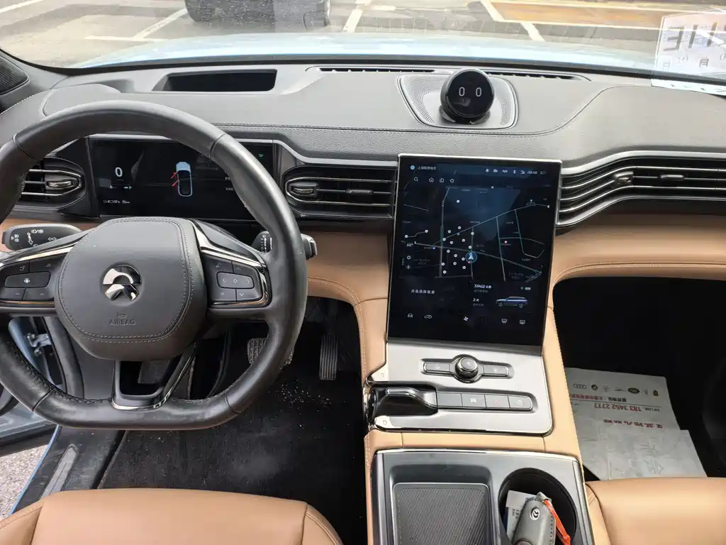 NIO ES6 — миниатюра 15