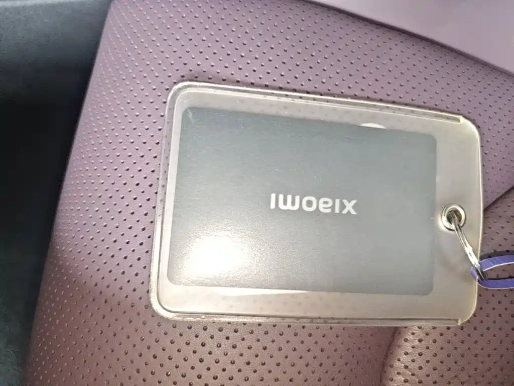 Xiaomi SU7 2024 Smart Drive Max